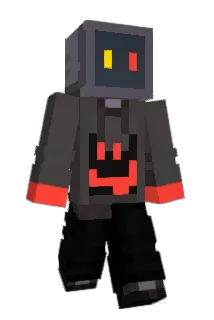 Kitow56 Minecraft avatar full body