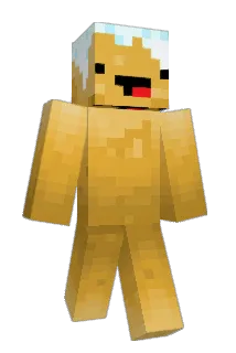 Kitrirky Minecraft avatar full body