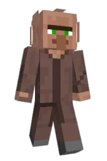 Kitschikuh Minecraft avatar full body