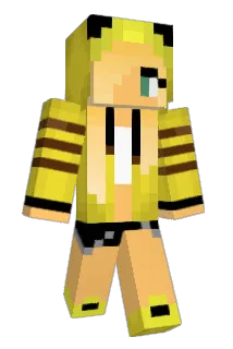 Kitsd_Lar Minecraft avatar full body