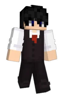 Kitso_gg Minecraft avatar full body