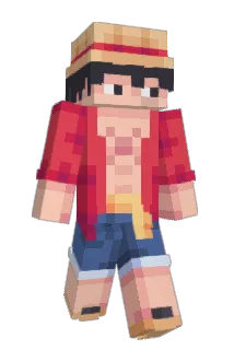 Kitsu680140 Minecraft avatar full body
