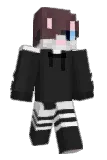 Kitsu_PL Minecraft avatar full body