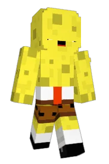 Kitsuki_ Minecraft avatar full body