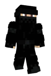 Kitsune271008 Minecraft avatar full body