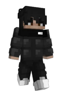 Kitsune666 Minecraft avatar full body