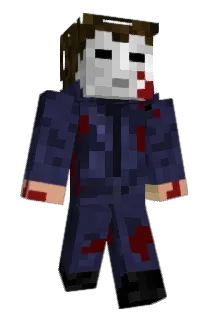 KitsuneKit1987 Minecraft avatar full body