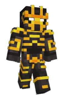 KitsuneKiyoshi Minecraft avatar full body