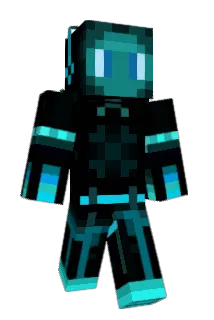 Kitsune_Akki Minecraft avatar full body