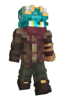 Kitsune_FoxTail Minecraft avatar full body