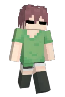 Kitsune_I Minecraft avatar full body