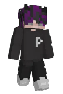 Kitsune_King Minecraft avatar full body