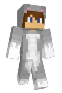 Kitsune_Legend Minecraft avatar full body