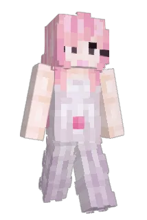 KittCatt9001 Minecraft avatar full body