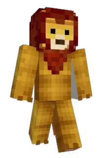 KittCatzz Minecraft avatar full body