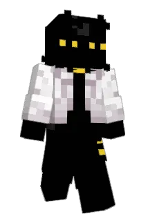 KittDestiny Minecraft avatar full body