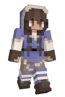 KittKatt2 Minecraft avatar full body