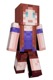 Kitt_Katt_20 Minecraft avatar full body