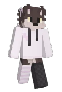 Kitt_Katto Minecraft avatar full body
