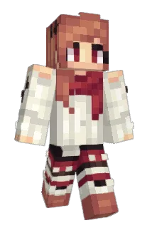 KittaKat12 Minecraft avatar full body