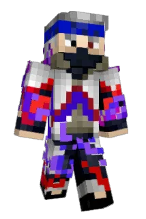 Kittaneh_ Minecraft avatar full body