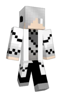 KittehChi Minecraft avatar full body