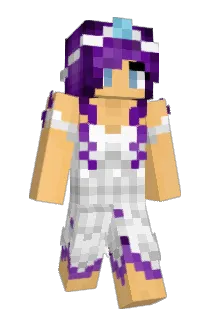KittehSayzRawr Minecraft avatar full body
