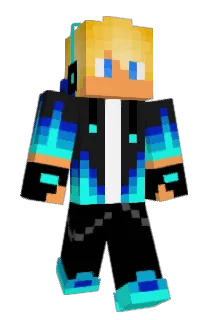 Kitten00000 Minecraft avatar full body