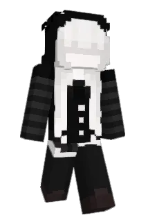 KittenCats Minecraft avatar full body