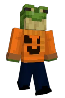 KittenGamer5444 Minecraft avatar full body