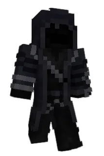KittenKraze Minecraft avatar full body