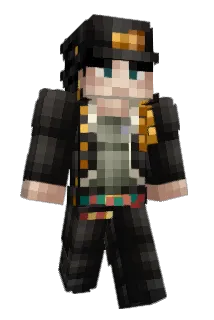 KittenLover1908 Minecraft avatar full body