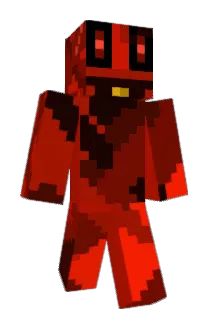 KittenMe Minecraft avatar full body