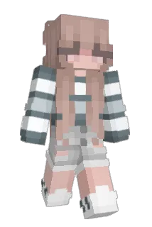 KittenVJH Minecraft avatar full body