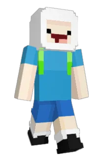 KittenWuver Minecraft avatar full body