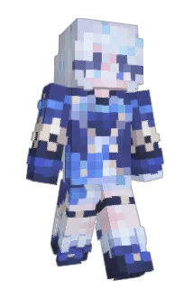 Kitten_Gamer200 Minecraft avatar full body