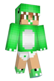 Kitten_Lover2145 Minecraft avatar full body