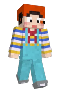 Kitten_latte Minecraft avatar full body