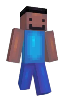 Kittenblep Minecraft avatar full body