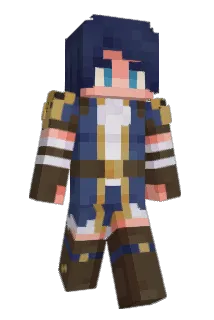 Kittenlord_ Minecraft avatar full body