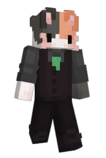 Kittens_Playz Minecraft avatar full body