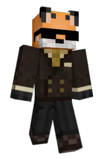 Kitter3103 Minecraft avatar full body