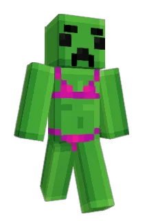 Kittie_B Minecraft avatar full body