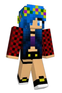 Kittie_Creation Minecraft avatar full body