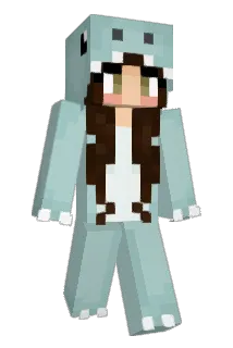 Kittiot_ Minecraft avatar full body