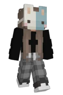Kittly_ Minecraft avatar full body