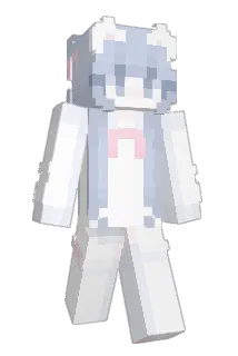 Kitto_letian Minecraft avatar full body