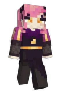 Kittoti Minecraft avatar full body