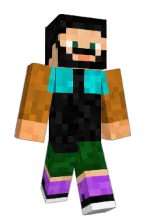 Kittovo Minecraft avatar full body