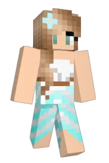 Kitty1429 Minecraft avatar full body